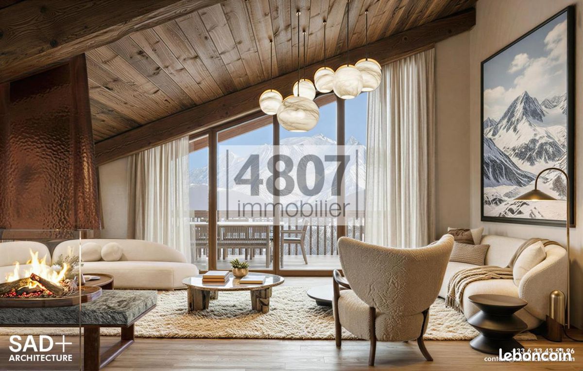 Maison 5 pièces 190 m² · à Combloux · 190 m² · 1 985 000 €