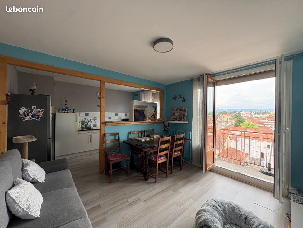 Appartement 2 pièces 42 m² · à Roanne · 42 m² · 530 €/mois
