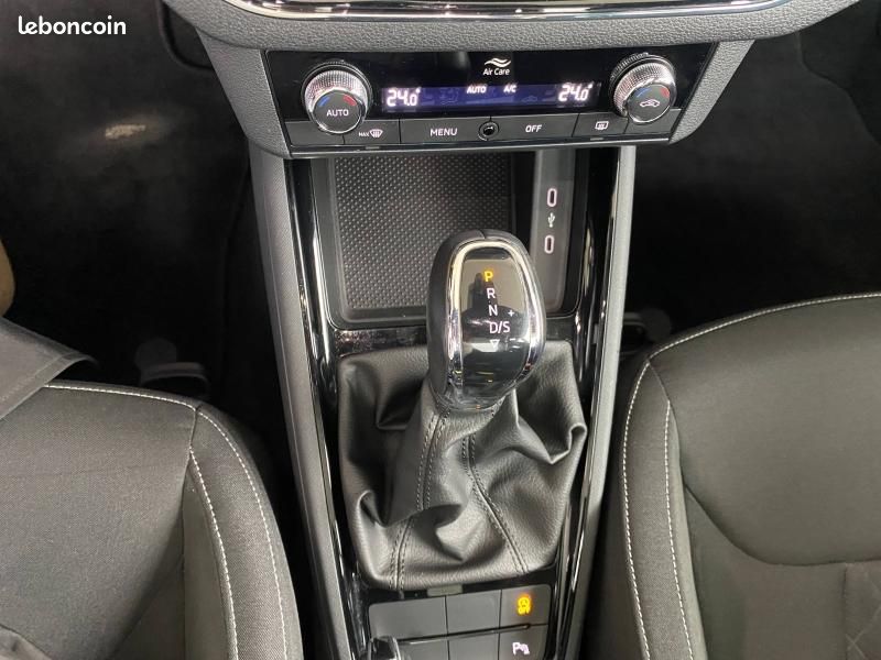Skoda Kamiq 1.5 TSI 150ch Style DSG7 Euro6d-AP (image 14)