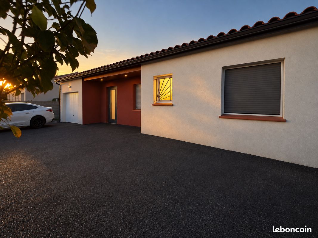 Maison 4 pièces 106 m² · à Labarthe-sur-Lèze · 106 m² · 315 000 €