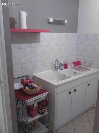 Appartement T3 bien placé