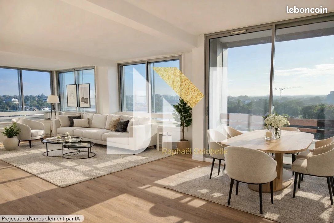 Appartement 6 pièces 171 m² · à Valenciennes · 171 m² · 400 000 €