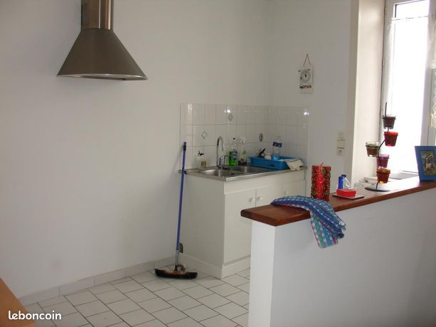 Appartement 2 pièces 50 m²
