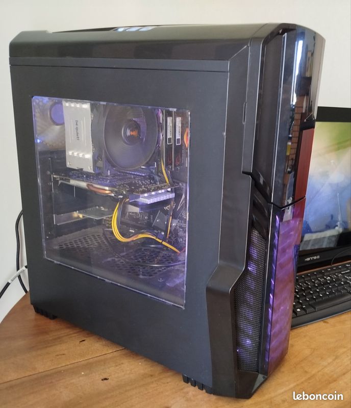 PC Intel Core Tm i7-7700K CPU 4.20 GHz in Baden-Württemberg
