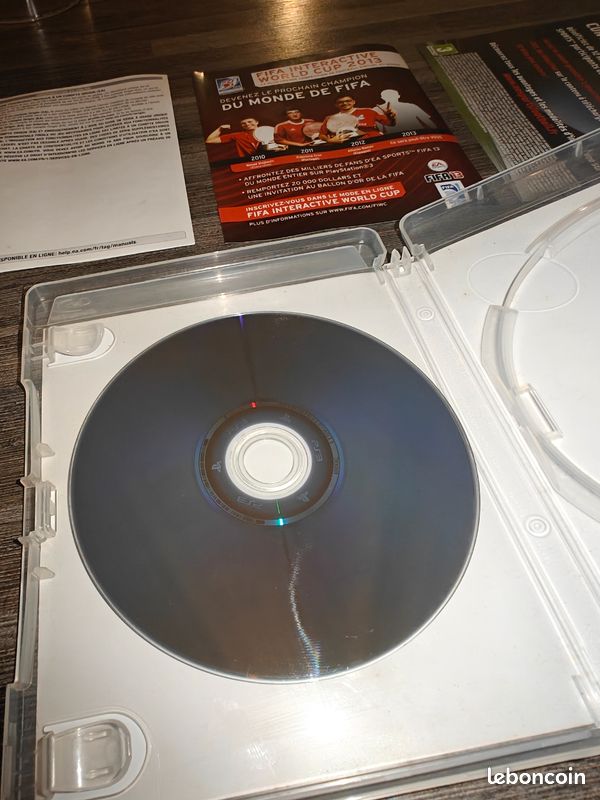 FIFA 13 sur PS3 (image 5)