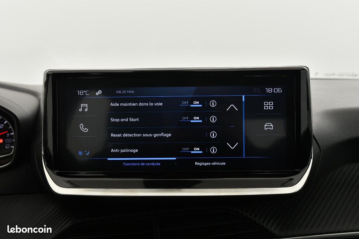 PEUGEOT 208 PureTech 75 S&S BVM5 Active (image 23)