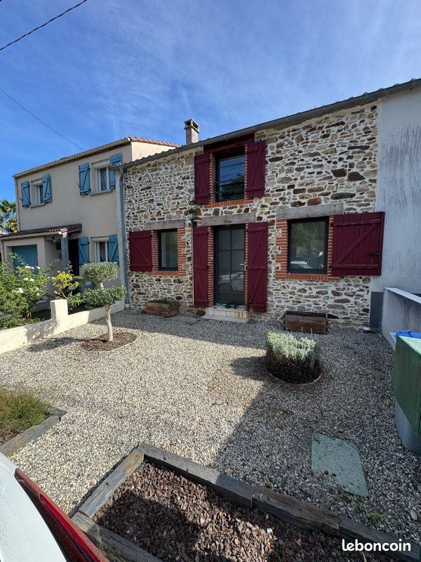 Maison 3 pièces 65 m² · à Bouguenais · 65 m² · 1 050 €/mois