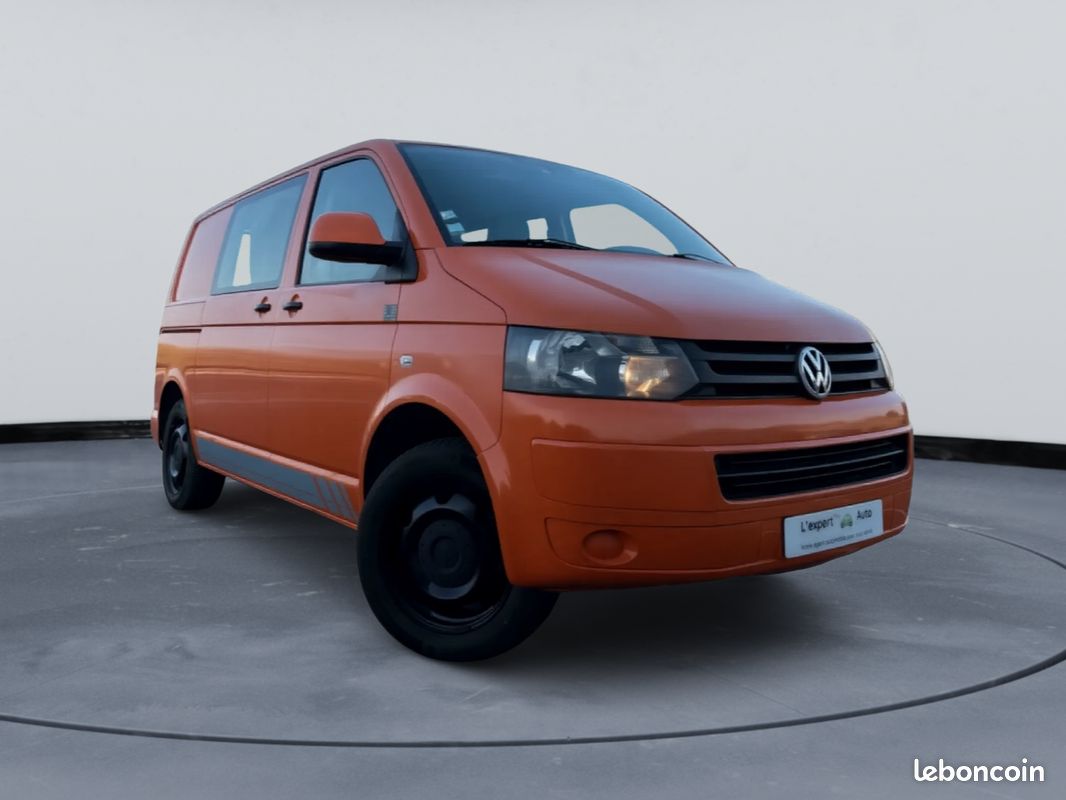 Volkswagen transporter l1 2.0 tdi 180 dsg7 edition 4motion (image 3)