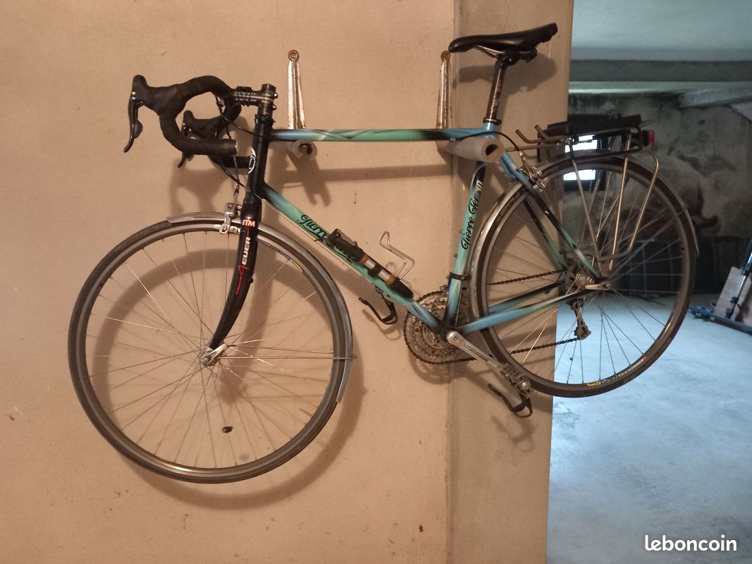 Randonneuse vélo Pierre Perrin (image 1)