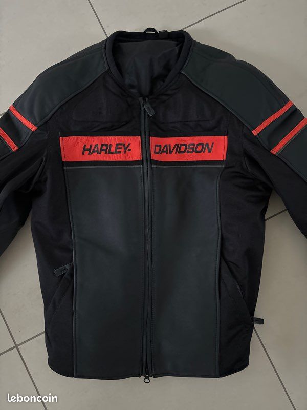 Hotsell Jacket Adidas Protect Ya Neck Jacket Blouson Moto Harley