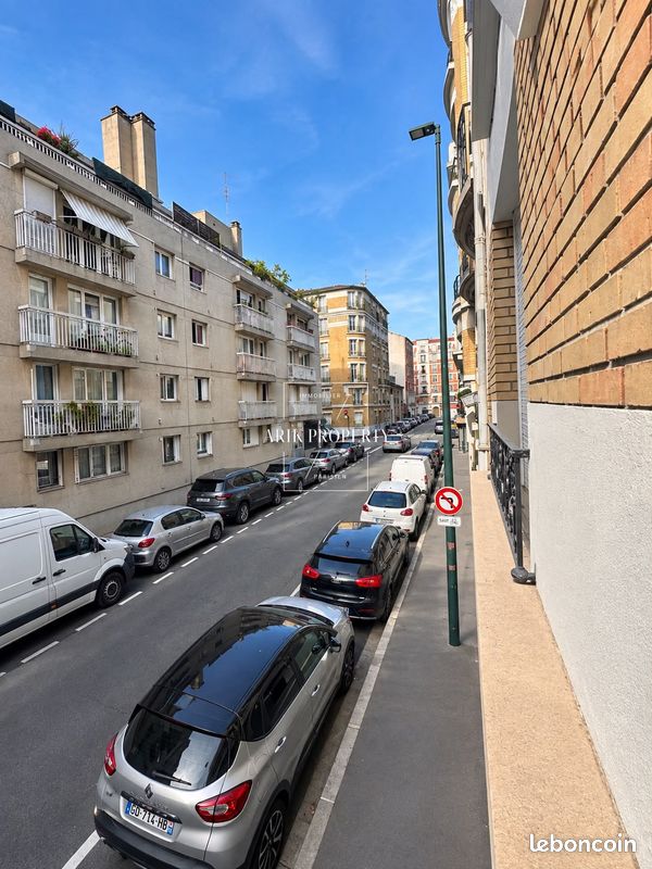 Appartement 2 pièces 29 m² · à Clichy · 29 m² · 270 000 €