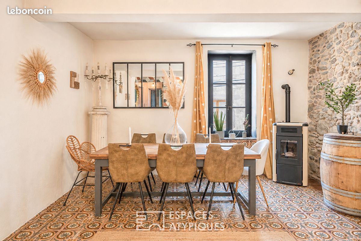 Maison 7 pièces 220 m² · à Pouzolles · 220 m² · 299 000 €