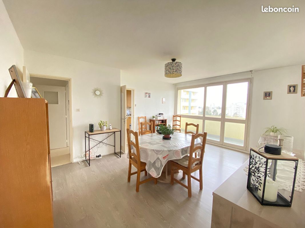 Appartement 4 pièces 74 m² · à Saint-Quentin · 74 m² · 40 500 €