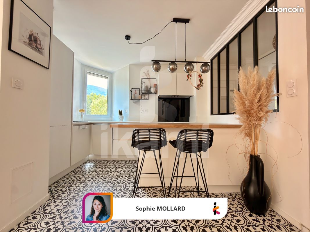 Appartement 2 pièces 50 m² · à Meylan · 50 m² · 225 000 €