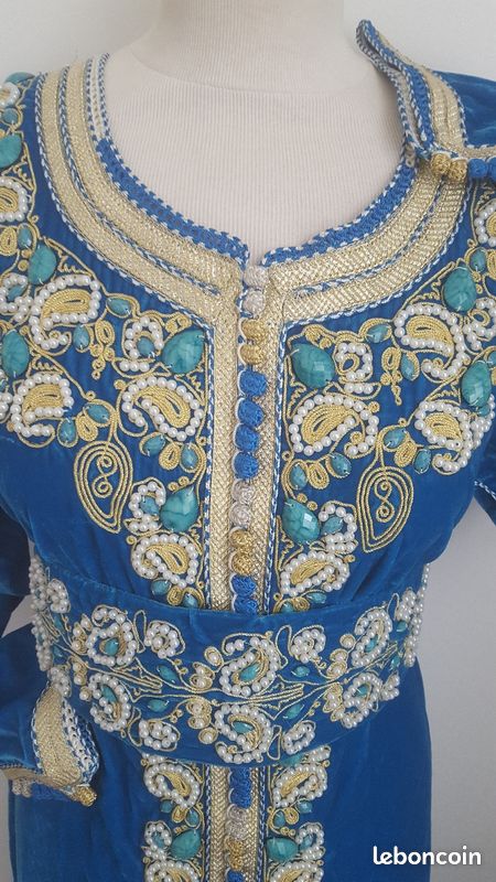 Kaftan marocain (image 2)