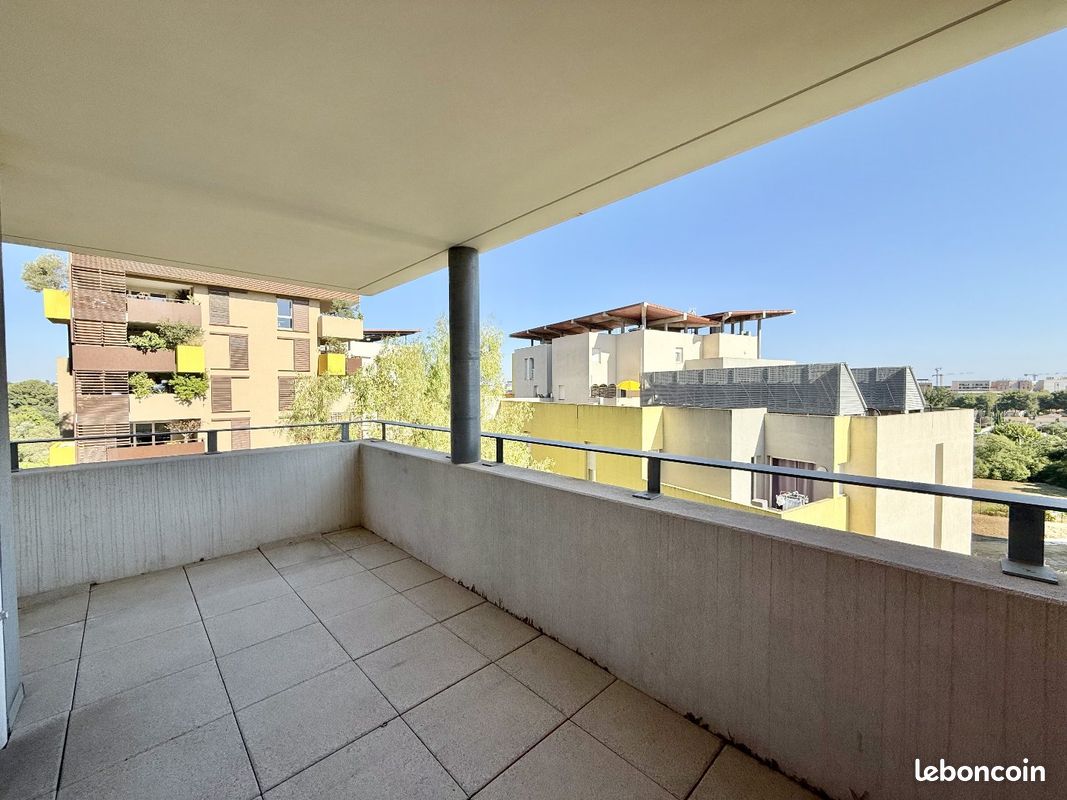 Appartement 3 pièces 60 m² · à Montpellier · 60 m² · 1 005 €