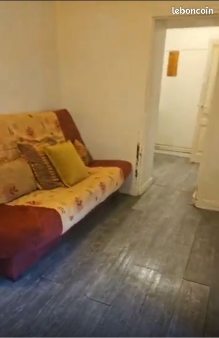 Appartement 2 pièces 16 m² · à Amiens · 16 m² · 430 €/mois