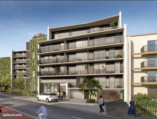 Appartement 2 pièces 45 m² · à Clermont-Ferrand · 45 m² · 821 €