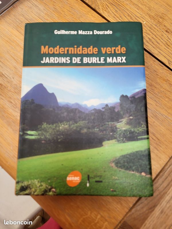Modernidade Verde jardins de Burle Marx (image 1)