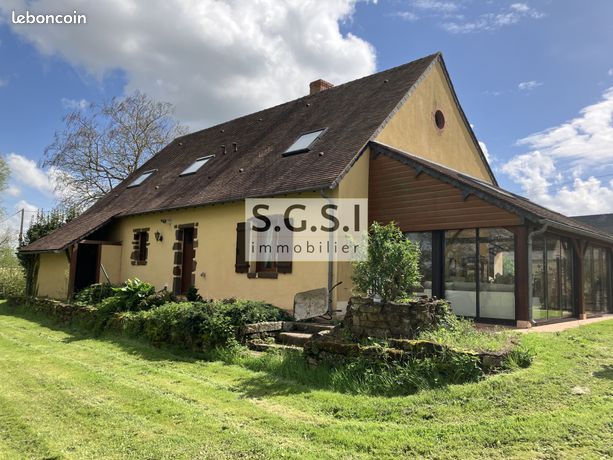 Maison 9 pièces 233 m²