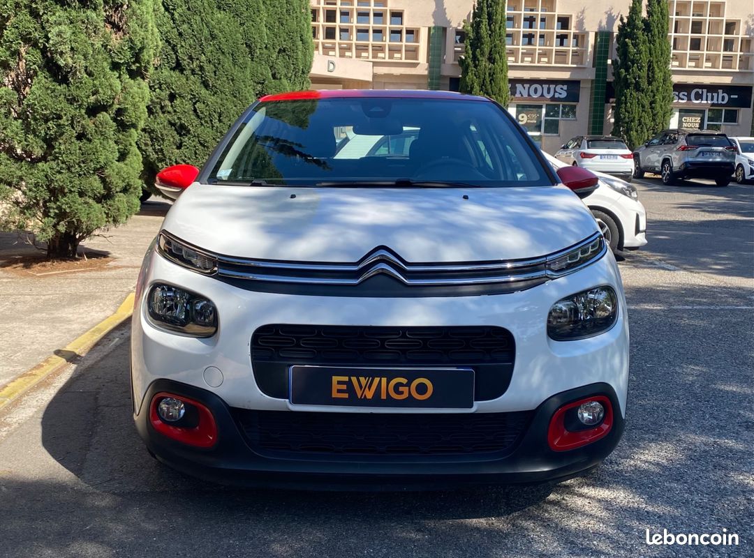 CITROEN C3 GENERATION-III 1.2 PURETECH 82ch FEEL *COURROIE CHANGEE*CARPLAY*RADAR DE RECUL (image 9)