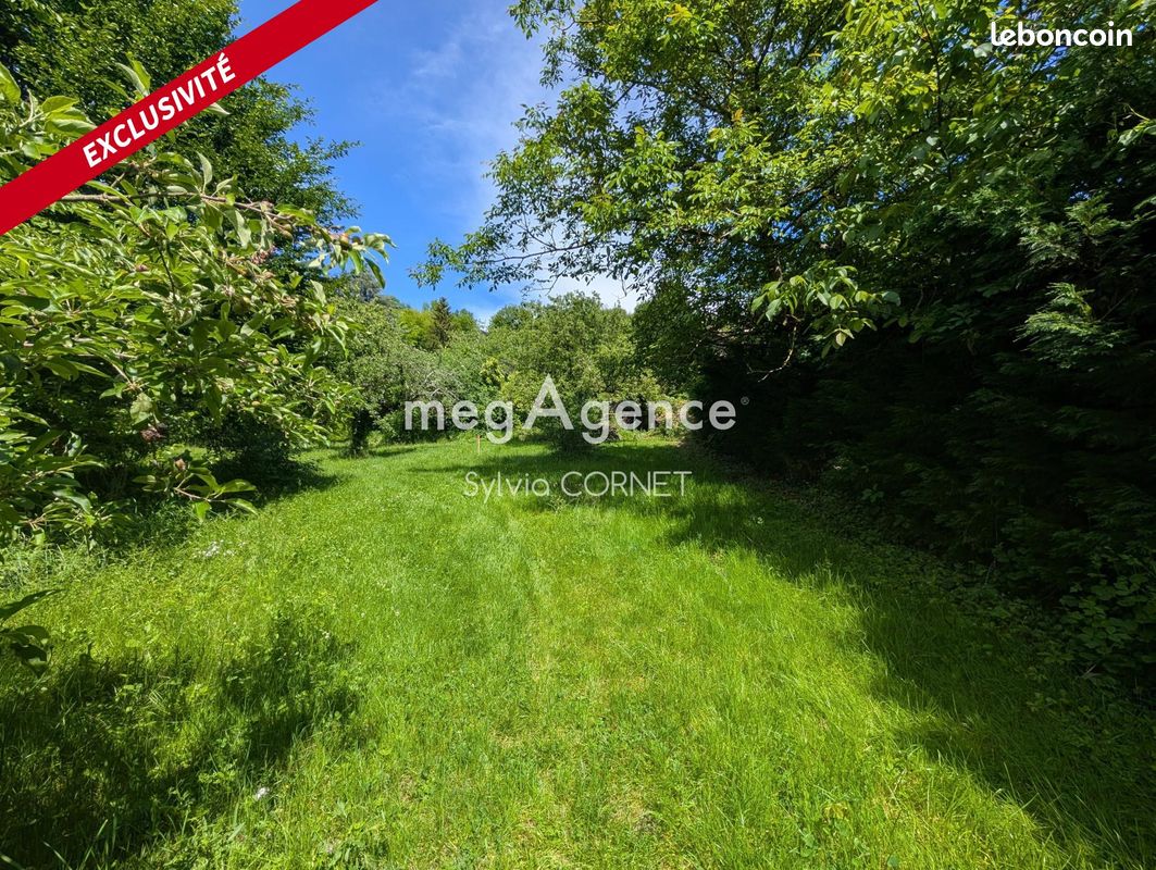 Terrain 580 m² · à Lagnieu · 580 m² · 88 000 €