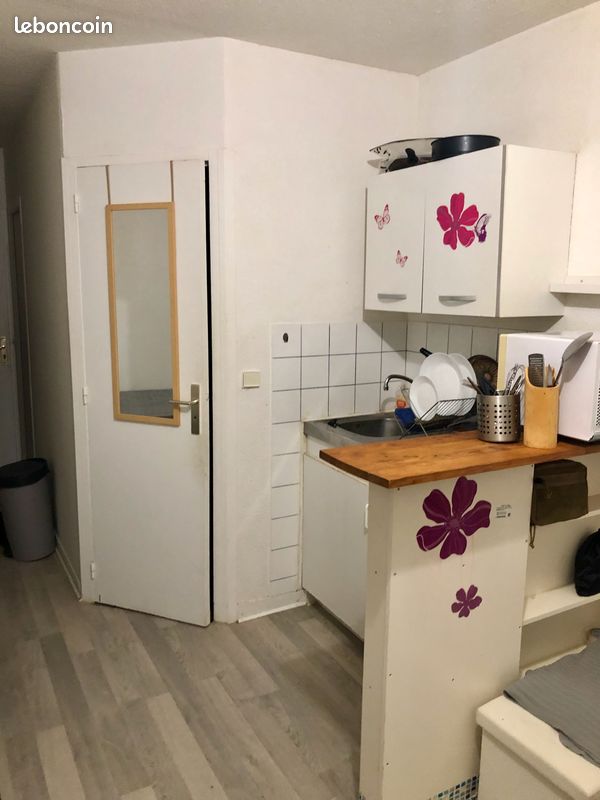 Appartement 1 pièce 20 m² · à Limours · 20 m² · 610 €/mois