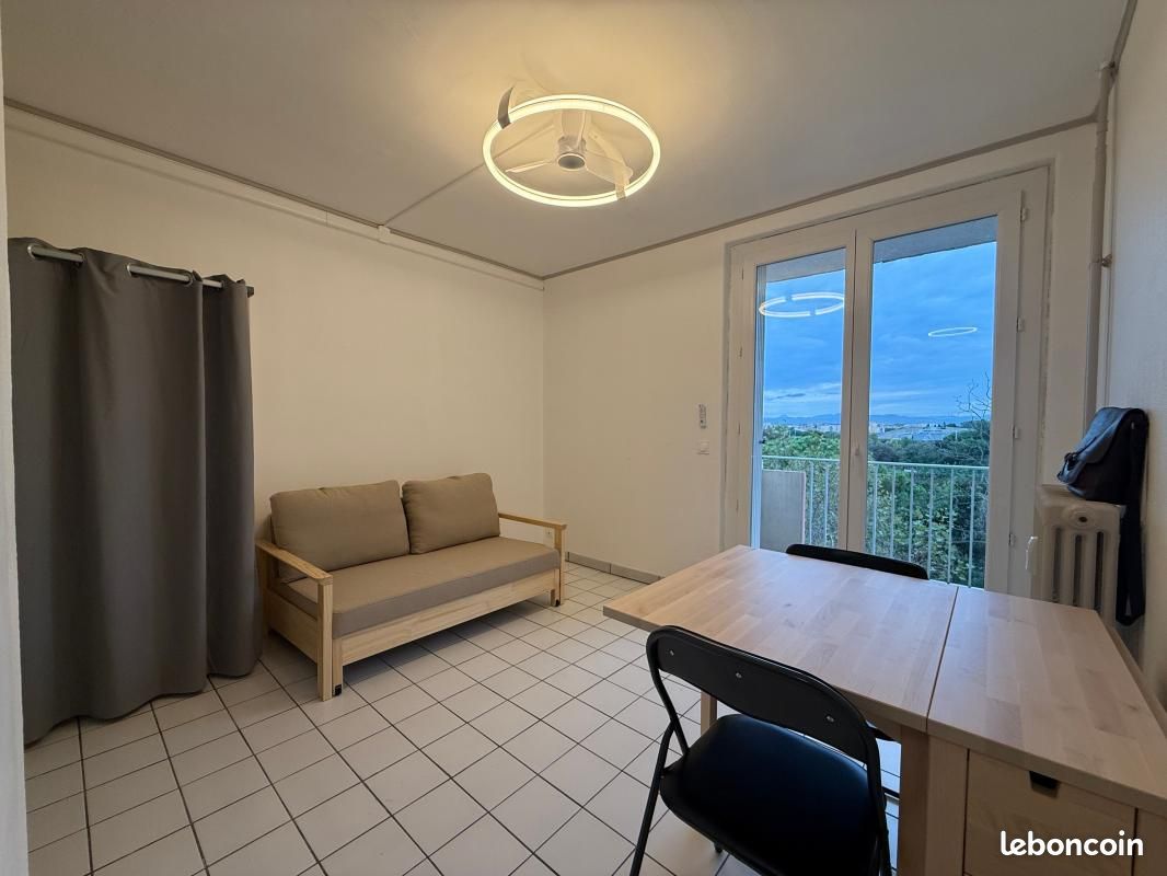 Appartement 1 pièce 18 m² · à Perpignan · 18 m² · 390 €/mois