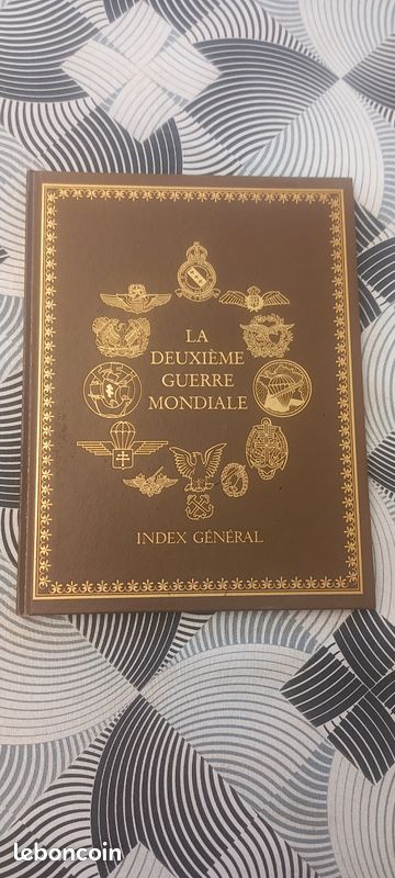 Encyclopédie "La deuxième guerre mondiale" (image 4)