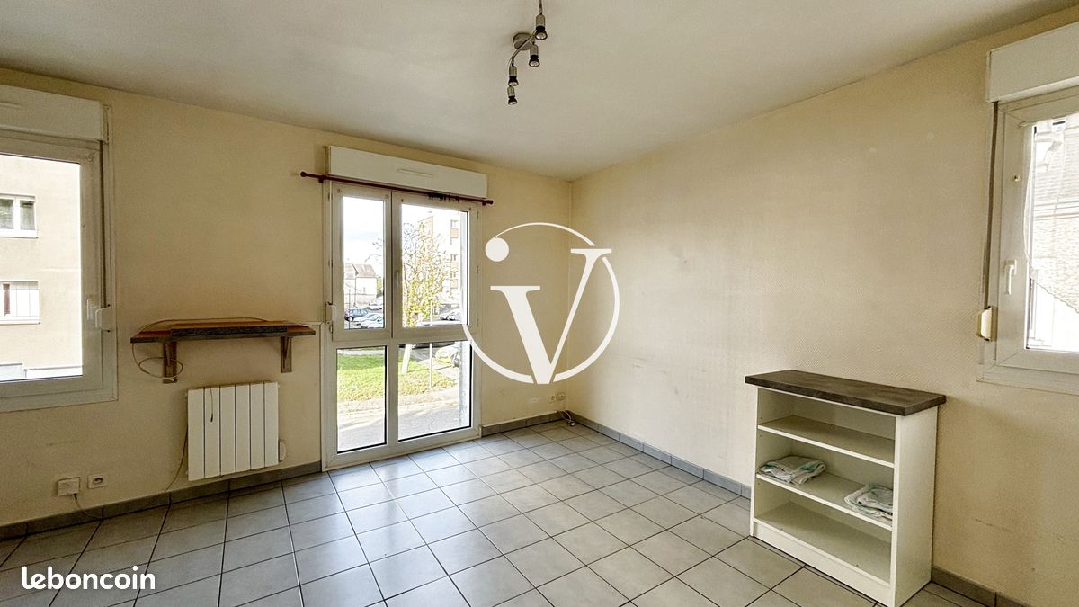 Appartement 2 pièces 28 m² · à Vendôme · 28 m² · 415 €/mois