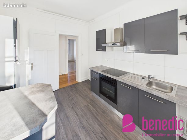Appartement 3 pièces 66 m²