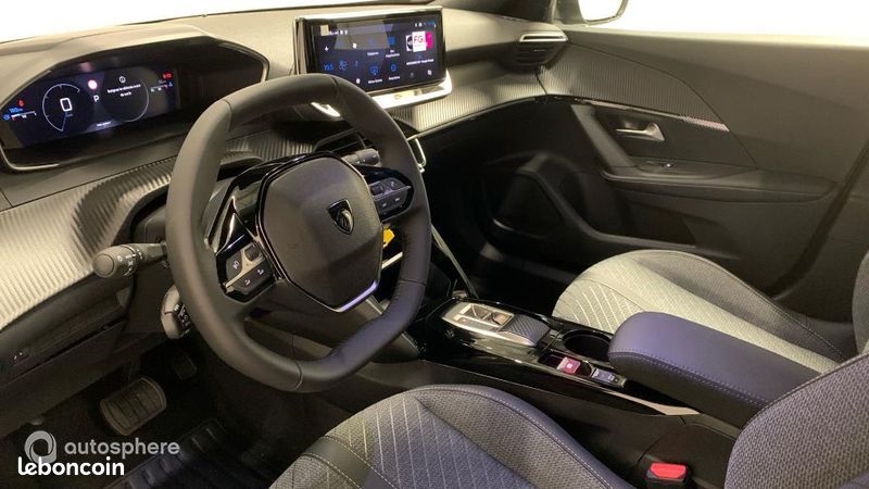 Peugeot 2008 1.2 Hybrid 110ch Allure e-DCS6 (image 11)