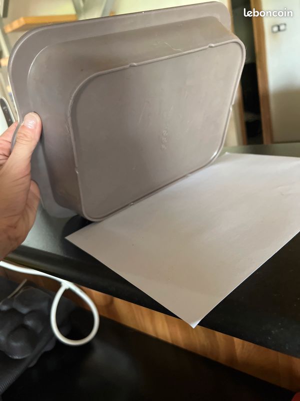 Moule rectangulaire (image 3)