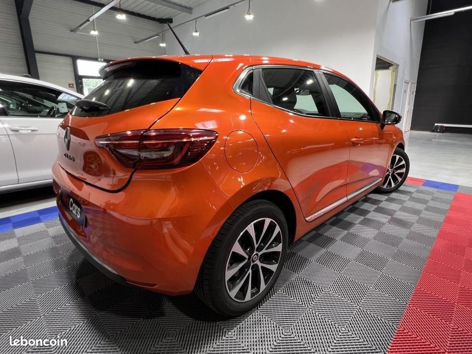 RENAULT CLIO 1.0 TCE 90 INTENS garantie 1an (image 4)