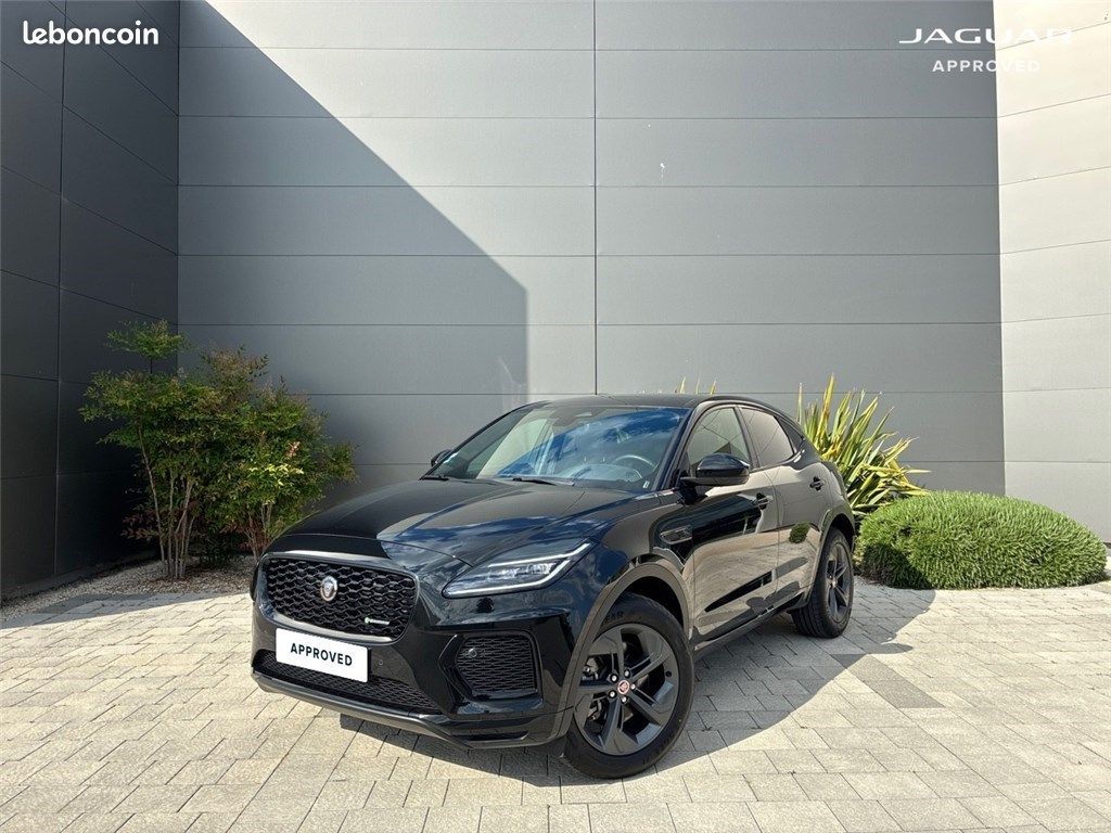 Jaguar E-PACE P300E CH PHEV AWD BVA R-Dynamic SE (image 1)