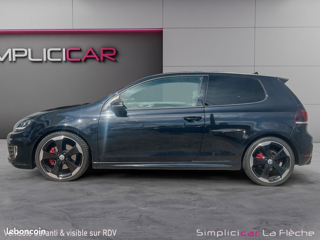 VOLKSWAGEN GOLF GTI 2.0 TSI 235ch EDITION 35 - Garantie 12 mois (image 4)