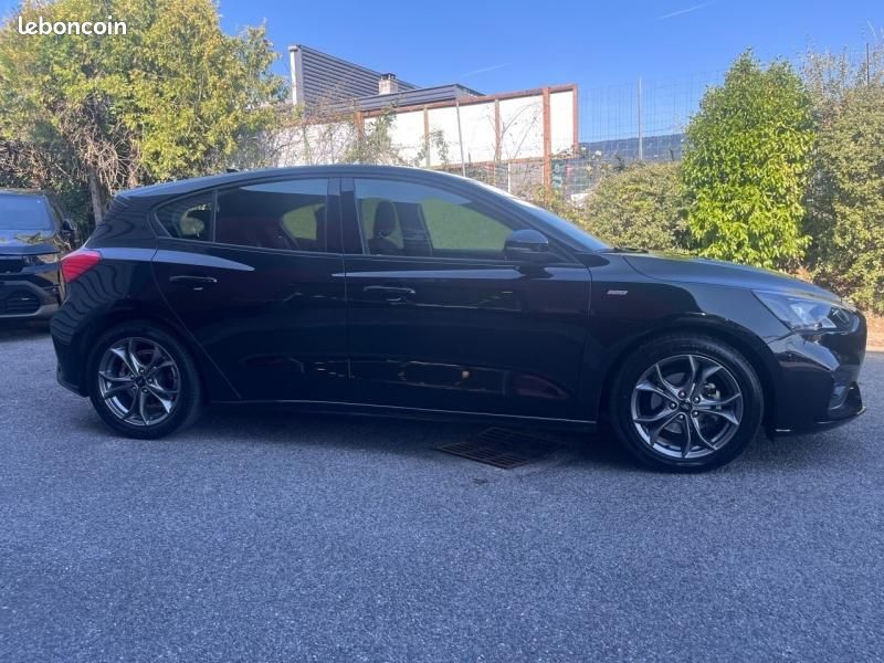 Ford Focus 1.0 Flexifuel mHEV 125ch ST-Line X (image 4)