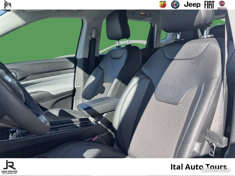Jeep Compass 1.3 GSE T4 130ch Longitude/Pack Business/GPS/CAMERA (image 9)