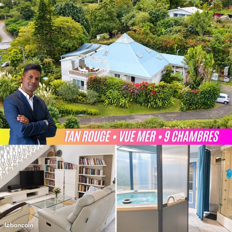 Maison 13 pièces 480 m² · à Saint-Paul · 480 m² · 631 300 €