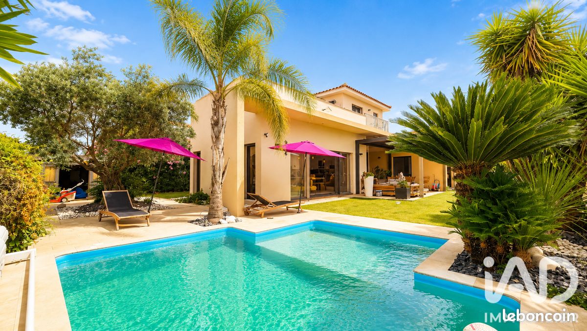 Maison 4 pièces 158 m² · à Bompas · 158 m² · 555 000 €