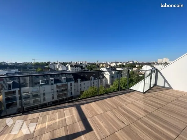 Annonce vente Appartement rennes