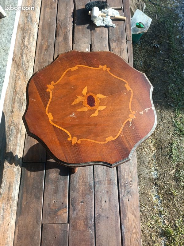 Guéridon table basse (image 2)