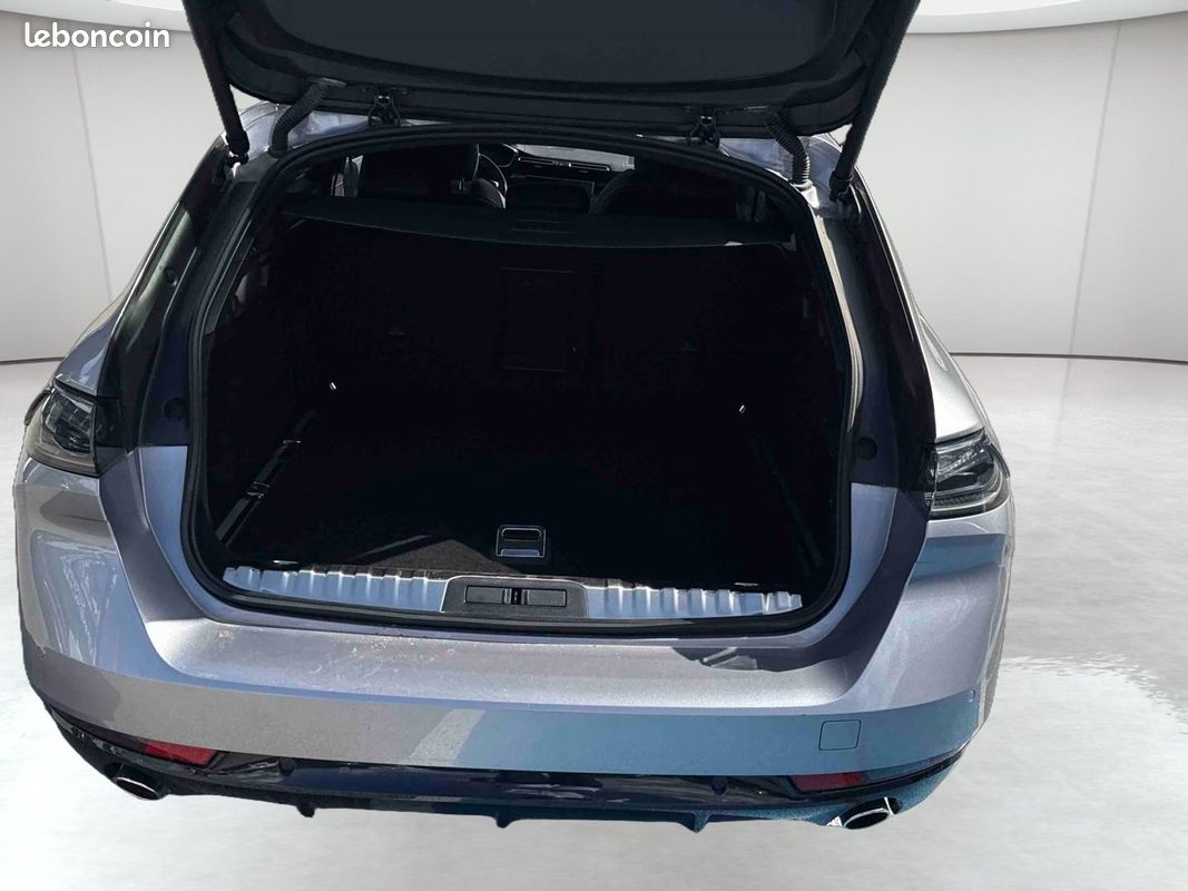 Peugeot 508 SW Hybrid 225ch GT e-EAT8 TOIT OUVRANT CHARGEUR EMBARQUE 7.4KW (image 5)