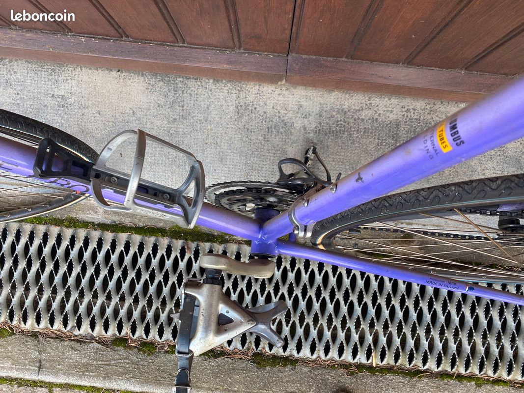 Vélo de course vintage mbk mirage pro (image 2)