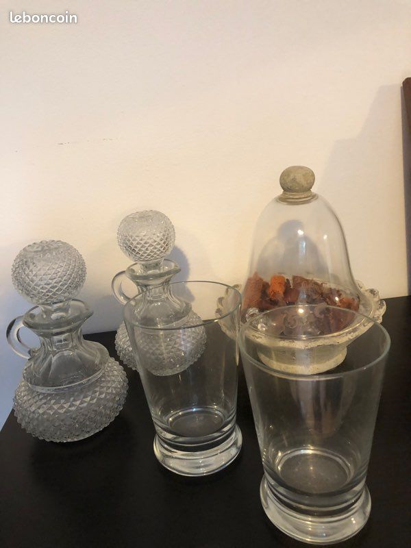 Lot bibelots brocante déco (image 1)