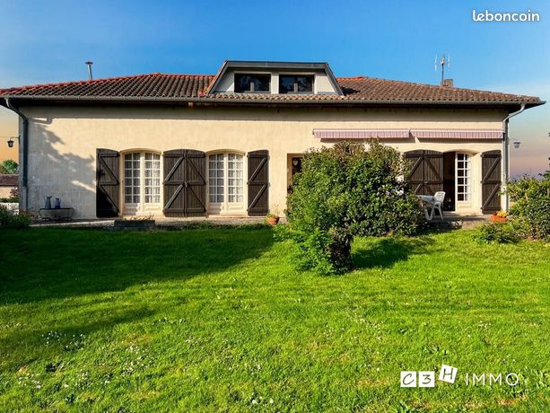 Maison 3 pièces 94 m²