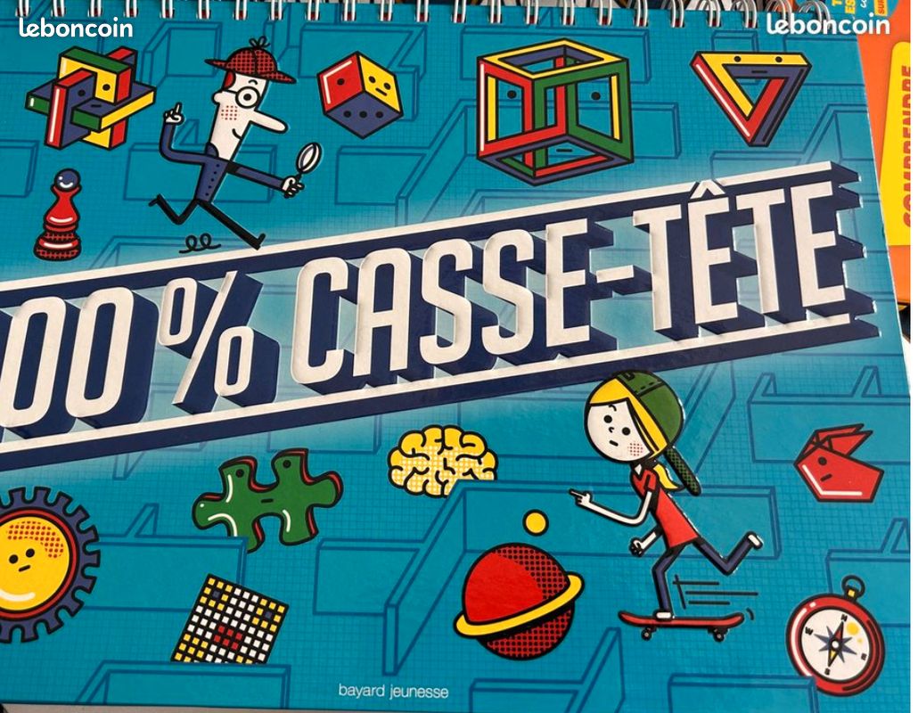 100 % Casse-tête (image 1)