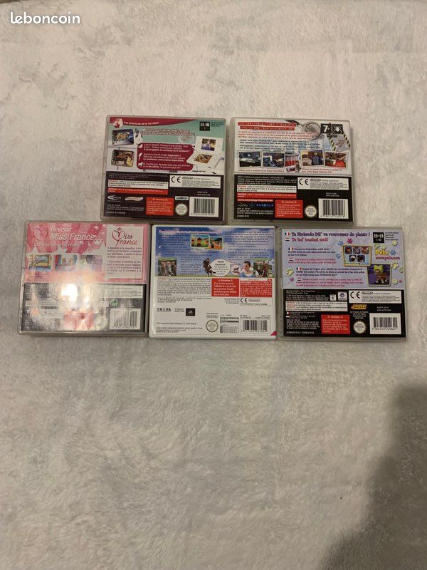 Jeux Nintendo ds (image 2)