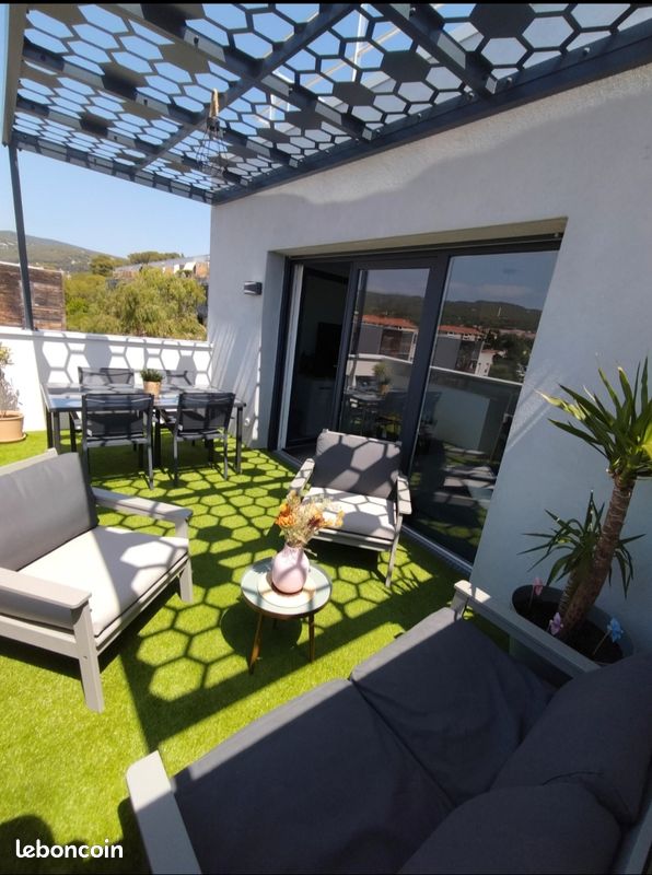 Appartement 3 pièces 65 m² · à La Ciotat · 65 m² · 1 650 €/mois