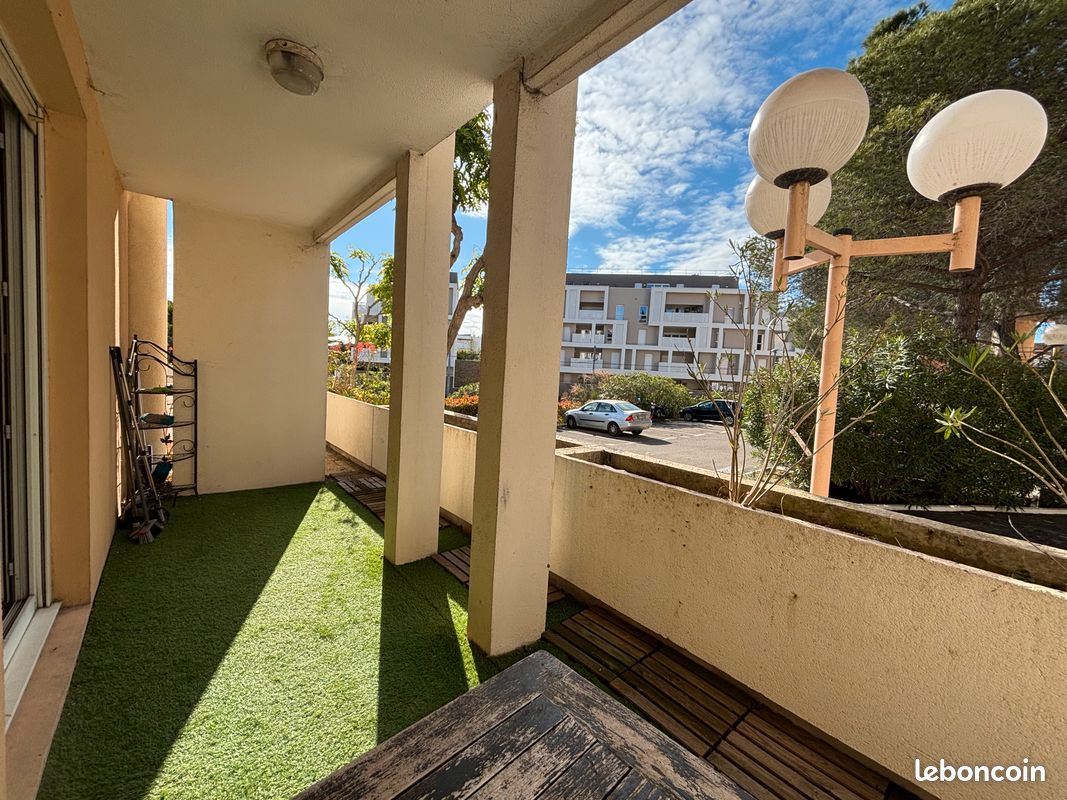 Appartement 1 pièce 34 m² · à Montpellier · 33,5 m² · 115 000 €
